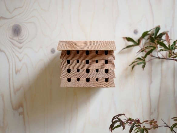 Really Well Made’s Hive Five Bee House