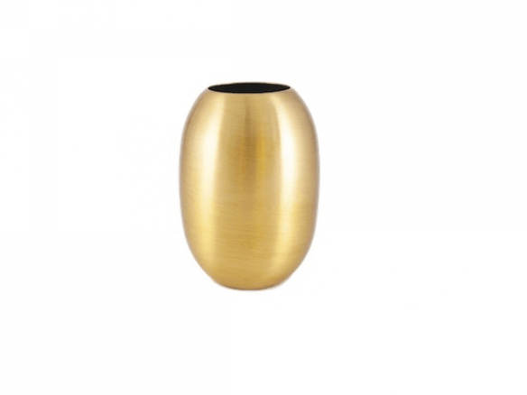 Small Brass Vase