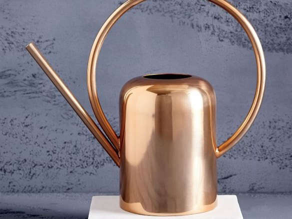 Modern Copper Watering Can