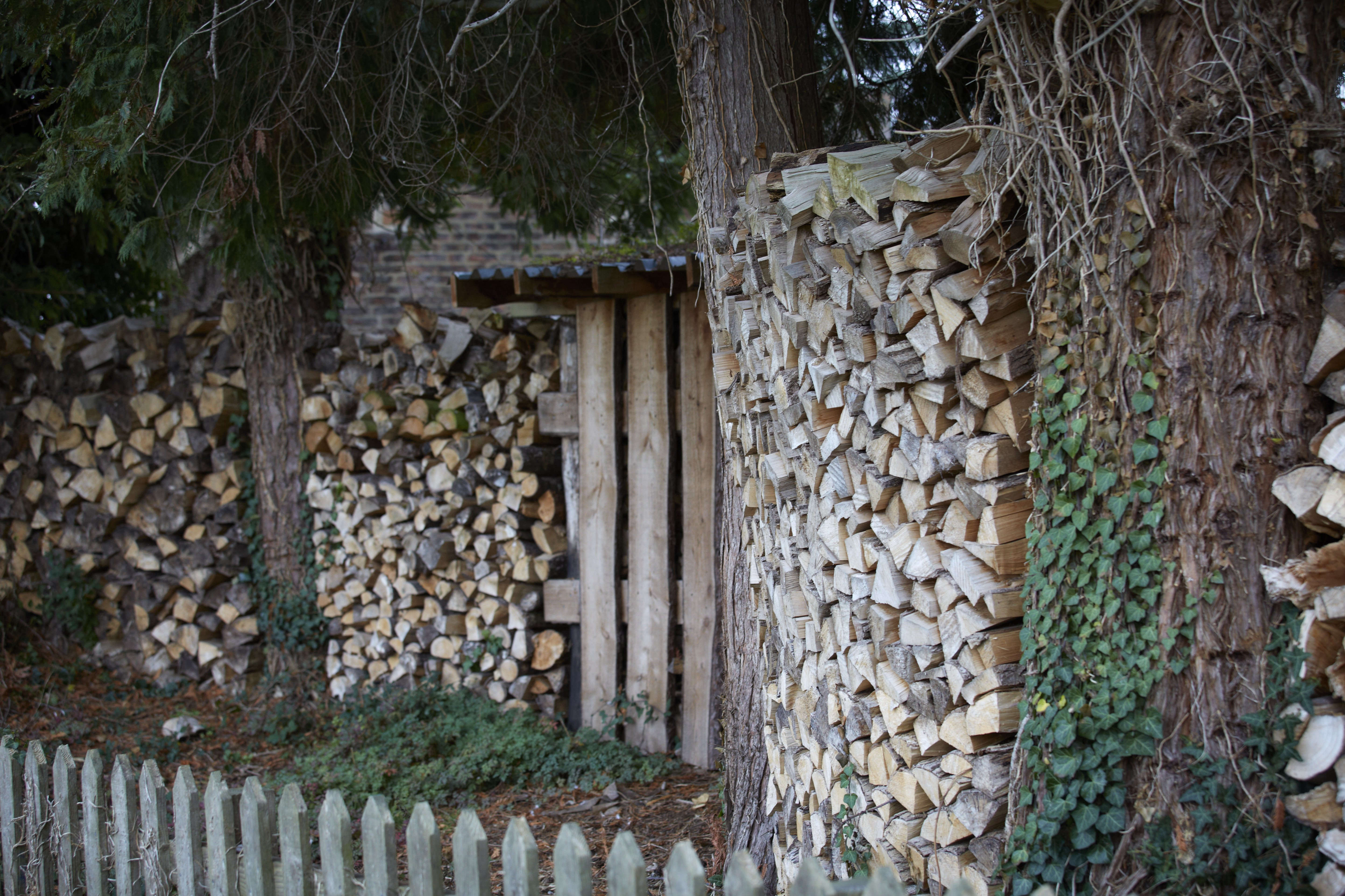 Best Way To Stack Firewood: Expert Tips for Efficient Storage
