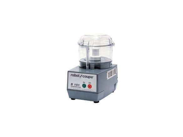 French Robot Coupe 1-Speed Cutter Mixer Food Processor