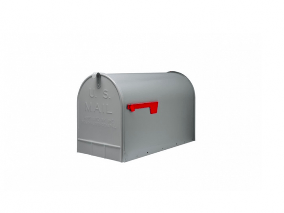 Gibraltar Stanley Post Mount Jumbo Mailbox