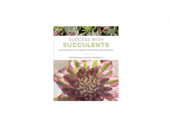 Required Reading: Success With Succulents