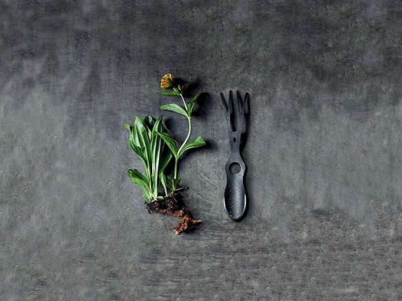 Object of Desire: Hand-Forged Garden Tools, from France