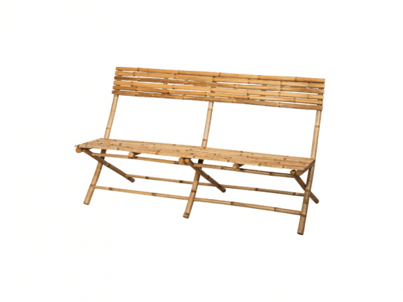 10 Easy Pieces: Folding Bamboo Benches