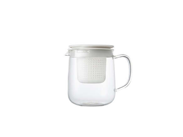 Heatproof Glass Tea Pot