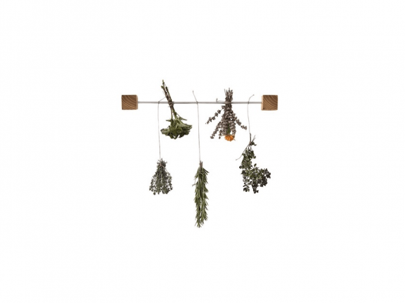 Herb Drying Magnetic Kitchen Rack