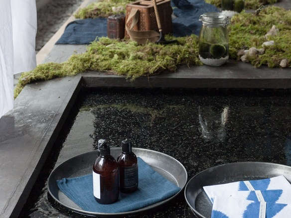 Current Obsessions: The Water Garden