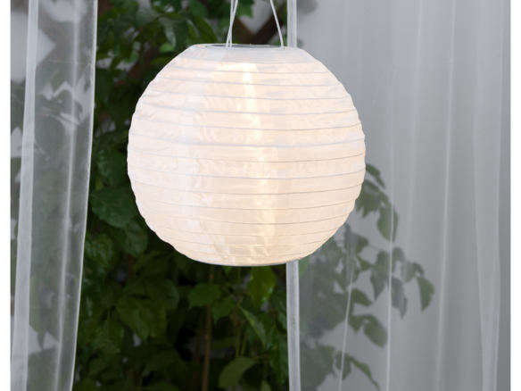 LED Solar Powered Ground Stake Light Outdoor Flower White Light Ikea Solvinden 
