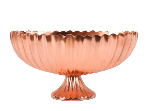 Copper Vase, Large