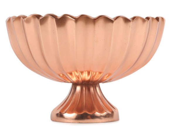 Copper Vase, Small