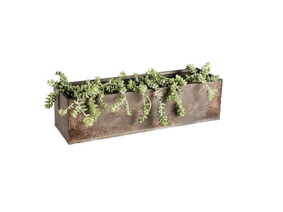 10 Easy Pieces: Metal Window Boxes