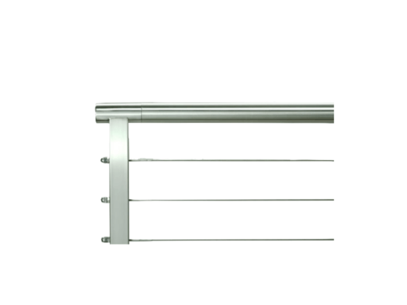 Rainier Stainless Steel Cable Railing