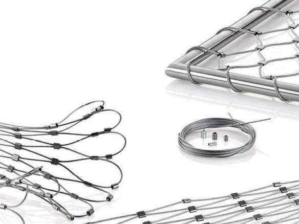X-Tend Stainless Steel Cable Mesh System