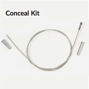 Feeney CableRail Conceal Kit