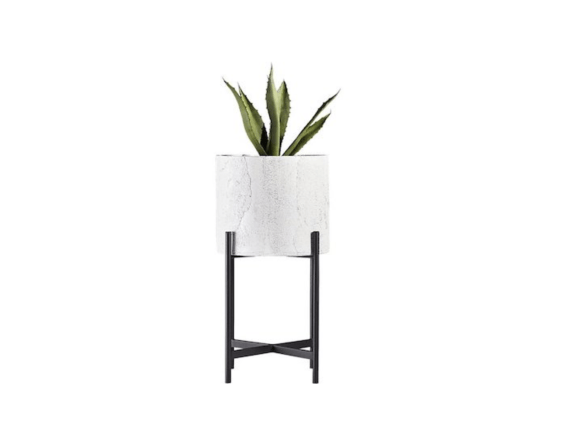 Fiore Planter with Stand