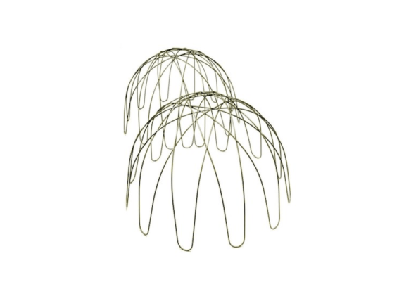 Domed Plant Support – Green
