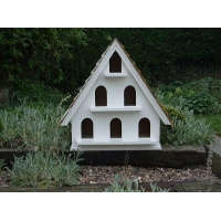 Large Wall Mounted Dovecote