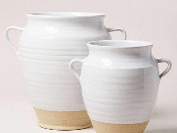 Farmhouse Pottery Medium Confit Jar
