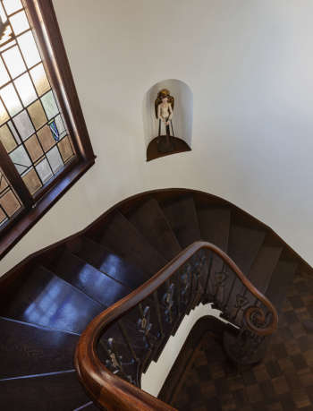 Monterey Heights by SVK Interior Design
