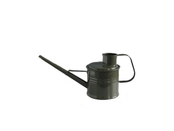 Japanese Sprinkling Watering Can Galvanized Steel 9L Safety3 4907797003053 