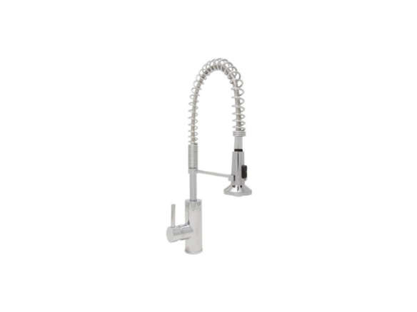 Mirabelle MIRXCPS100CP “Presidio” Pull-Out Spray Kitchen Faucet