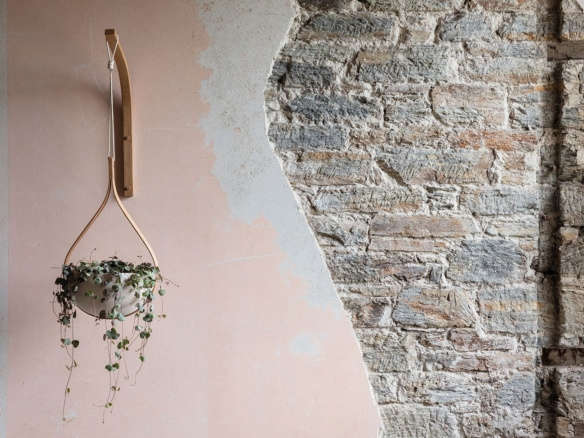 Object of Desire: Bentwood Hanging Planters from UK Designer Tom Raffield