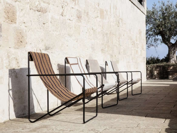 Object of Desire: The Indoor/Outdoor Desert Chair from Ferm Living
