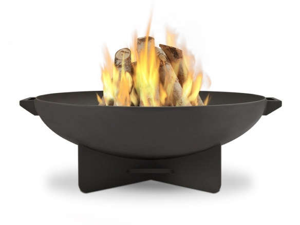 35.5 in. Anson Wood Burning Fire Bowl