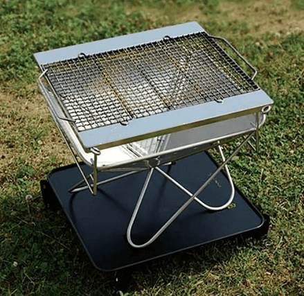 Fireplace Grill (L)