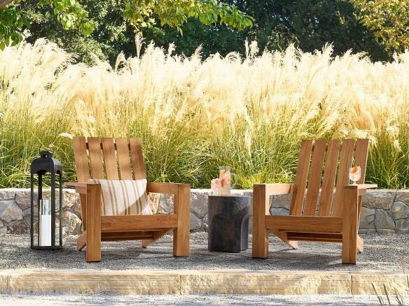Malibu Adirondack Chair