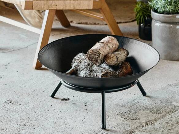 Aster Fire Bowl