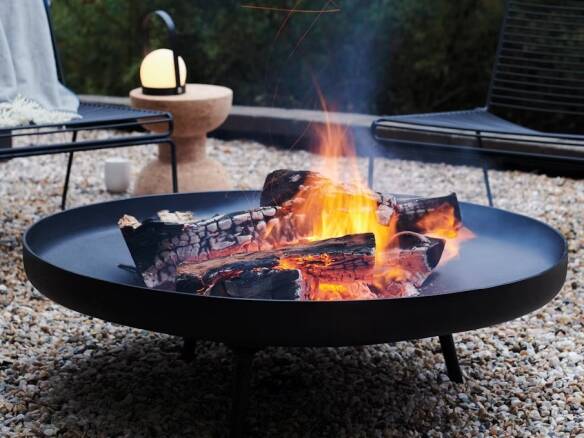 Deco Fire Pit
