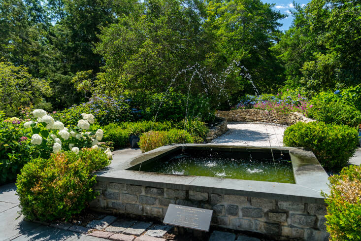 If you&#8\2\17;re on the Cape, be sure to visit the Heritage Museum and Gardens, in Sandwich MA, where the North American Hydrangea Test Garden is located. The gardens boast \155 different varieties of hydrangeas including not yet released cultivars.