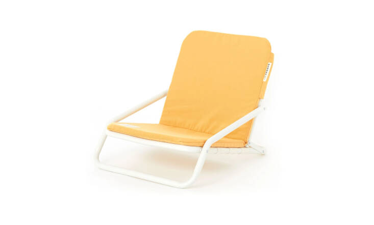 And the brand&#8\2\17;s Golden Beach Chair is currently on sale for \$\1\19.