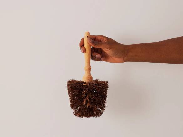 Flower Pot Brush