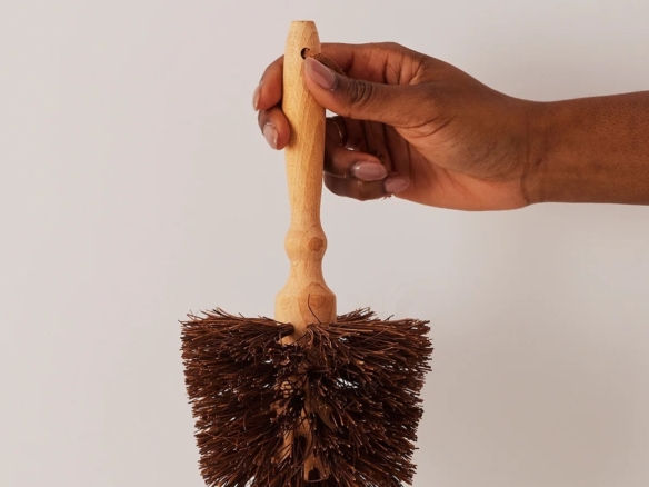 Flower Pot Brush