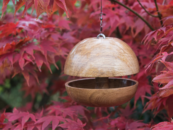 10 Easy Pieces: Bird Feeders and Roosts