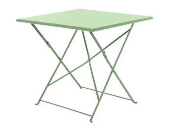 Ethimo Flower Bistro Square 31.5 Inch Table