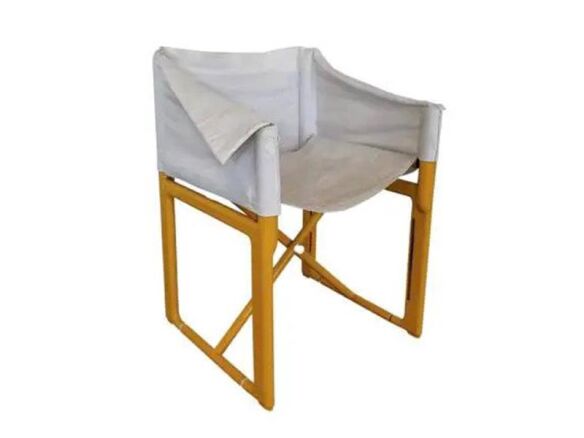 Foldable Chair Kartell By Masayuki Matsukaze