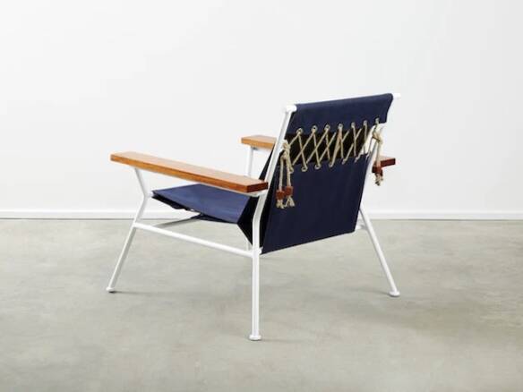 Object of Desire: The Sling Armchair by Garza Marfa