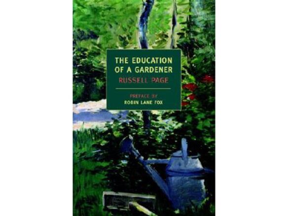 The Education Of a Gardener