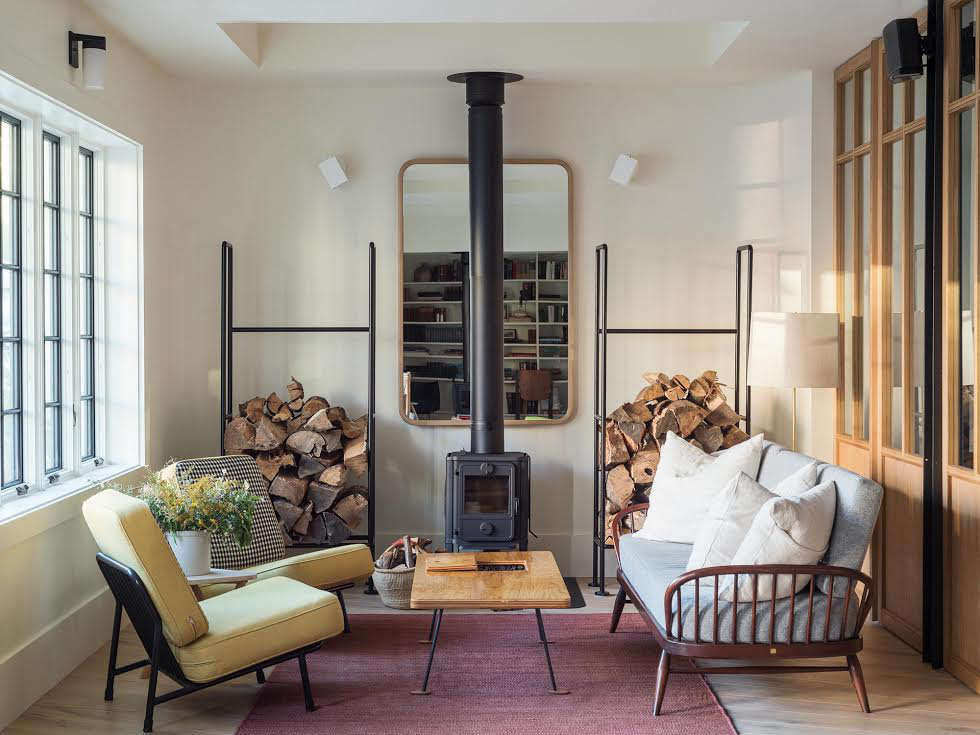 Trending on Remodelista: 5 Design Tips for a New Year's Party - Gardenista