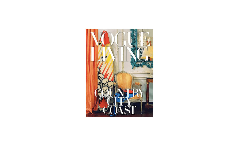 Vogue Living: Country, City, Coast-Coffee Table Book