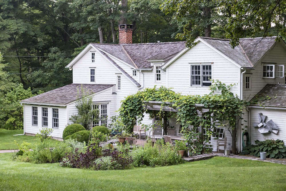 Homeward Bound: My Childhood Connecticut, Only Better, at Dirt Road Farm - Gardenista