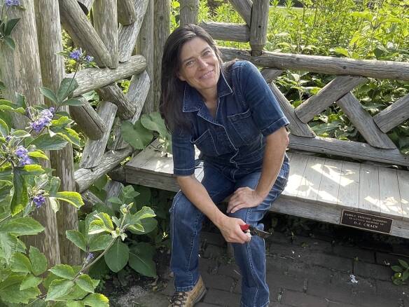 10 Questions with Cathy Deutsch, Director of Horticulture at Wave Hill
