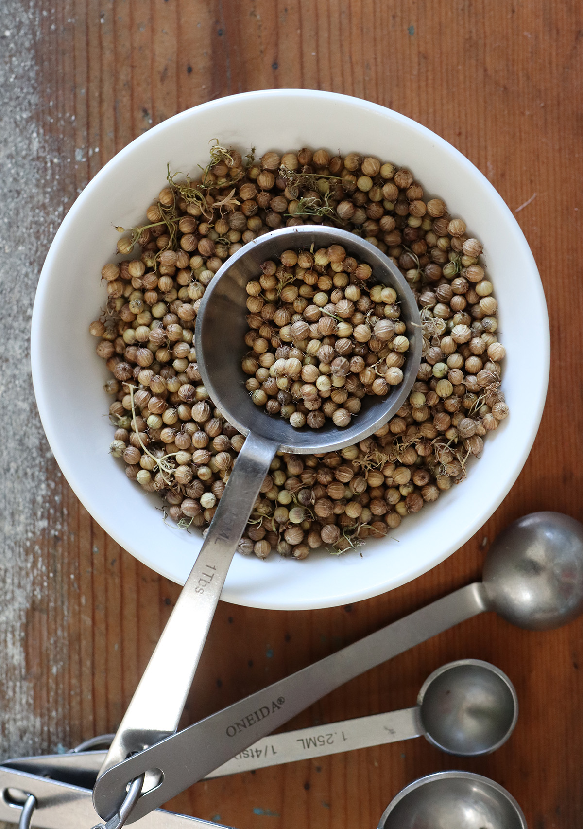 Green Coriander Seeds How to Use Fresh Cilantro Seeds