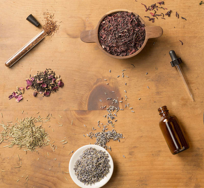 Required Reading: The Herbal Apothecary - Gardenista
