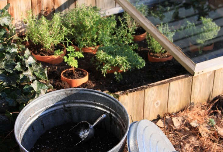 DIY: Reviving the Cold Frame - Gardenista