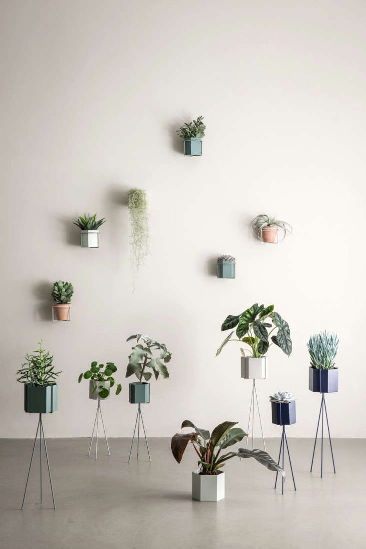Pots & Planters: New Spring Colors from Ferm Living - Gardenista Web Story  - Gardenista